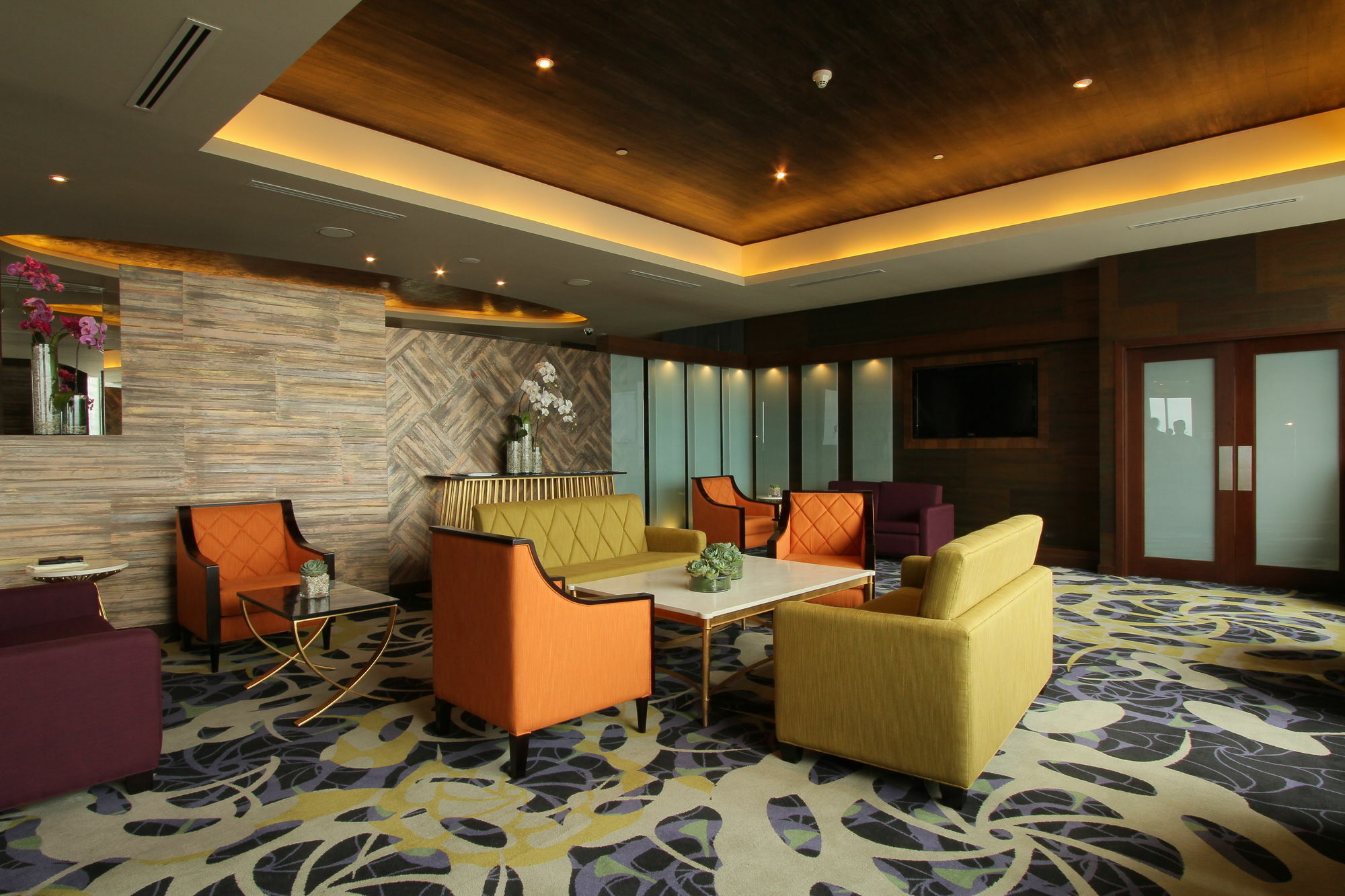Hotel The Bellevue Manila Muntinlupa City Exterior foto