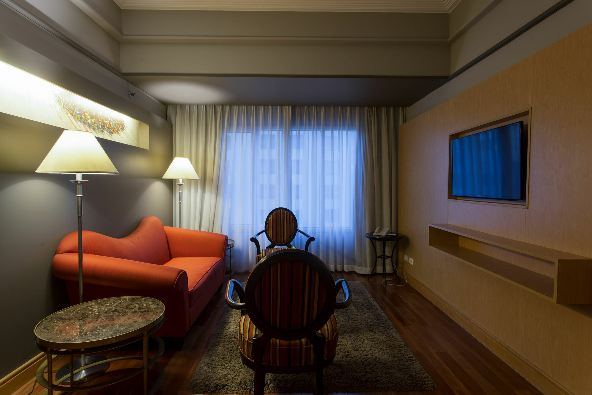 Hotel The Bellevue Manila Muntinlupa City Exterior foto