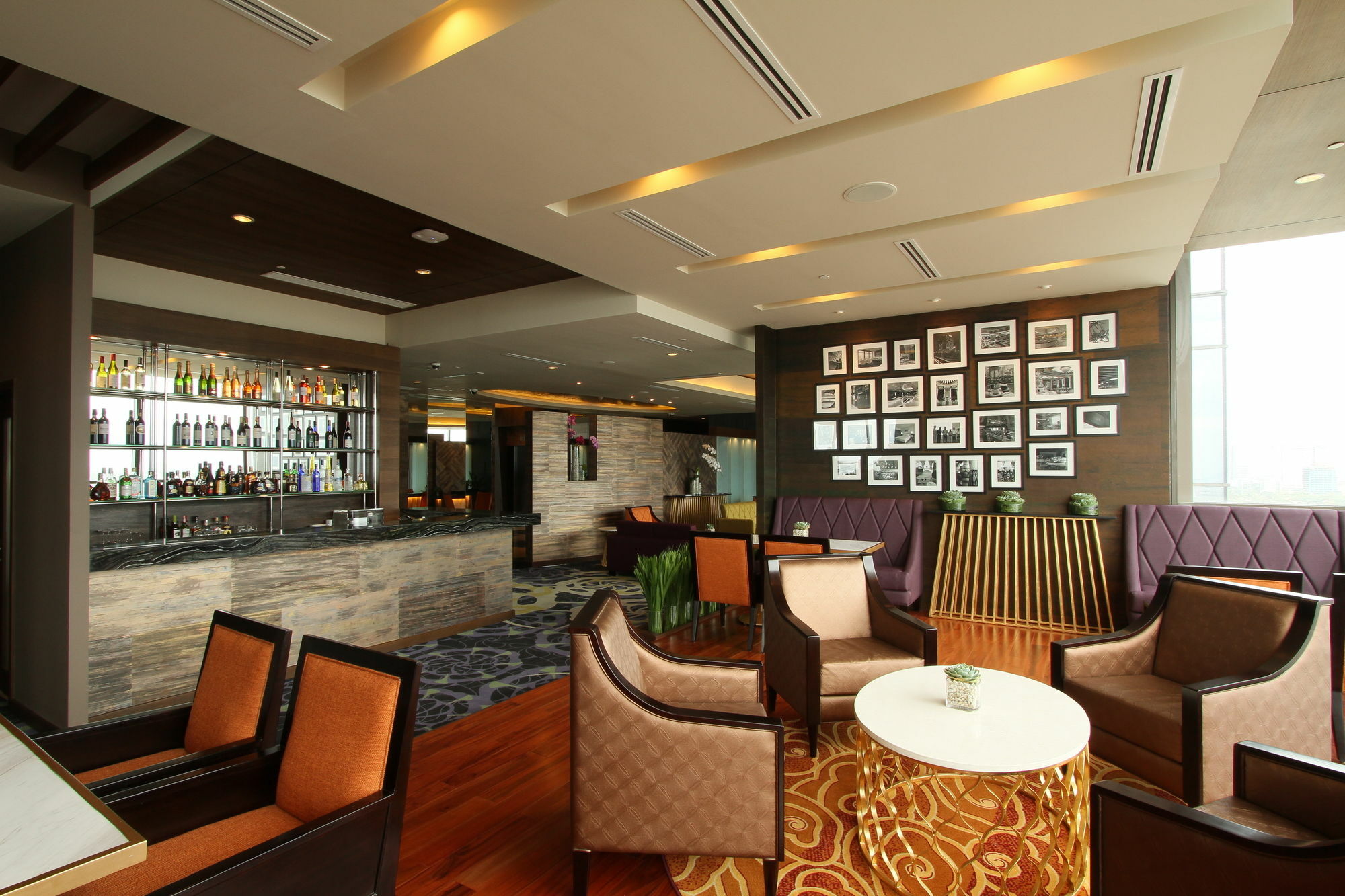 Hotel The Bellevue Manila Muntinlupa City Exterior foto