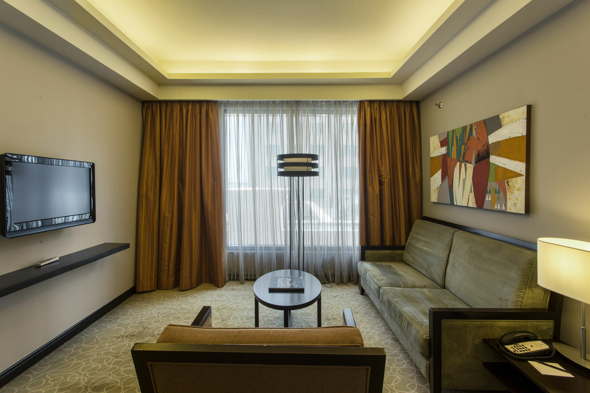 Hotel The Bellevue Manila Muntinlupa City Exterior foto